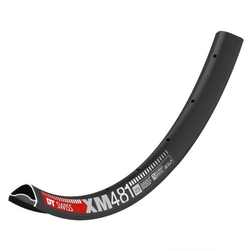  DT SwissXM 481 32H Disc Rim - 27.5"