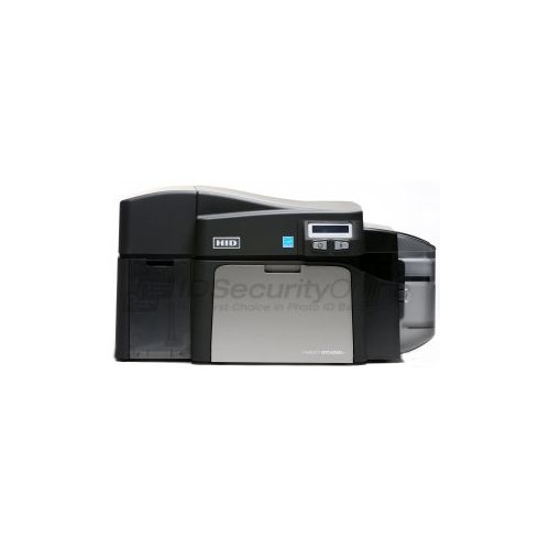  Fargo DTC4250e Dual-Sided Printer with Free IDC Professional Card Design Software