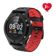 DTNO.I Smart Watch,Sports Watch AltimeterBarometerThermometer Built-in GPS, Fitness Tracker Running,Hiking Climbing,IP67 Waterproof Heart Rate Monitor Men, Women Adventurer