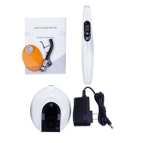  DTtools Cordless LED Light, 1400mw Wireless Lamp for Teeth Whitening
