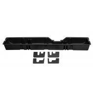 DU-HA Under Seat Storage Fits 00-16 Ford F-250 thru F-550 Supercab, Black, Part #20031