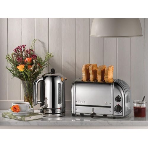  Dualit 47390 Classic New Gen Vario 4 Toaster, kupfer