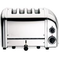 Dualit 47030 New Generation Vario Toaster 4-Schlitz, poliert