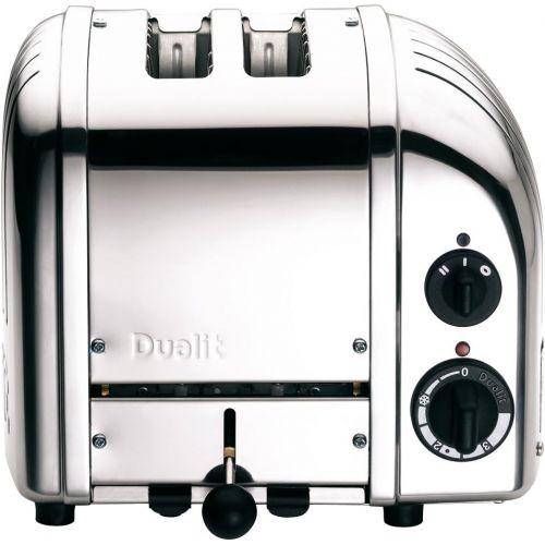  Dualit 27030 New Generation Vario Toaster 2-Schlitz, poliert