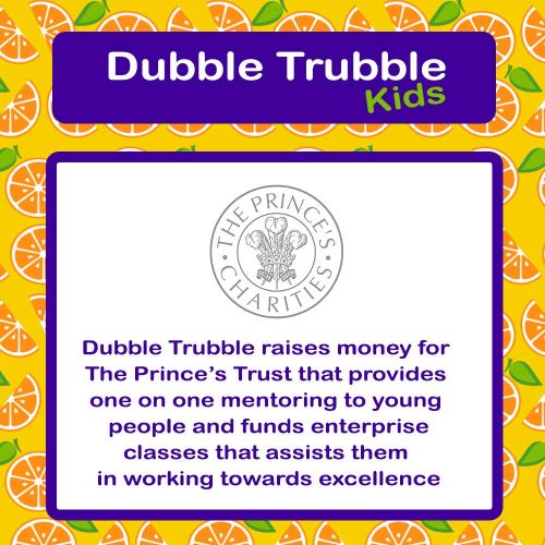  DUBBLE TRUBBLE Dubble Trubble Natural Lice Prevention Spray for Kids, Lice Repellent, Detangling Conditioner, 8 Ounces