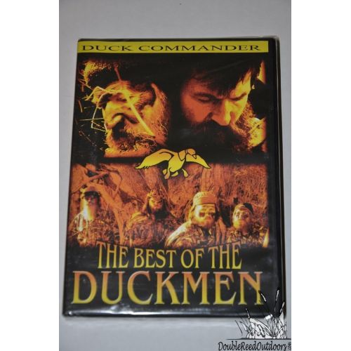  [아마존베스트]DUCK COMMANDER The Best of The Duckmen Hunting DVD