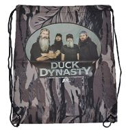 DUCK DYNASTY Duck Dynasty A&E cinch drawstring sling bag