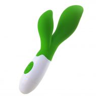 DUDUBERLY and Toy Vibrato for Power 30 V-bratOErss Large Mass-AGER Hot Woman Green Adult Wand Speed Women Tshirt kakx