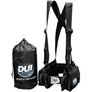 Classic Weight Belt Harness for Drysuit Scuba Diving Dry Suit