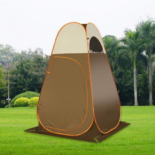  DULPLAY Pop Up Privacy Tent, Instant Portable Outdoor Shower Tent, Camp Toilet Changing Room Rain Shelter W Window