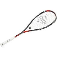 Dunlop Hyperfibre+ Revelation Pro Squash Racquet, Red, One Size