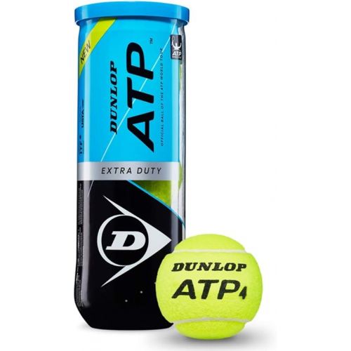  DUNLOP ATP Extra Duty Tennis Balls (Case)