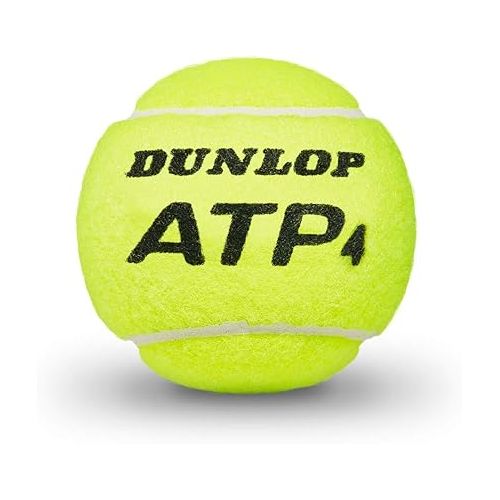  DUNLOP ATP Extra Duty Tennis Balls (Case)