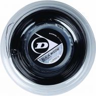 Dunlop Sports 200M/660' Black Reel Widow Tennis String