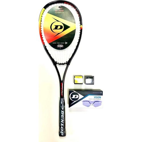  DUNLOP Squash Court Pack