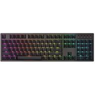 Durgod Taurus K310 Nebula Mechanical Gaming Keyboard - 104 Keys - Double Shot PBT - USB Type C [ RGB Backlit]