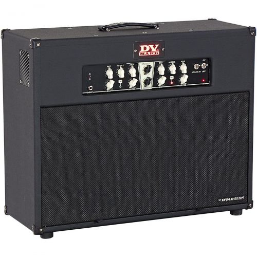  DV Mark},description:The DV 40 212 features two DV Mark Neoclassic 12 custom-designed speakers and a Dual Voltage Switch 120V240V to use the amp in countries with different voltag