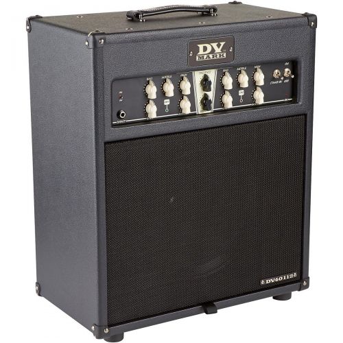  DV Mark},description:For either intimate gigs or louder concerts, the DV 40 112 always sounds great. It has a very simple and effective control section that gives this amp a great