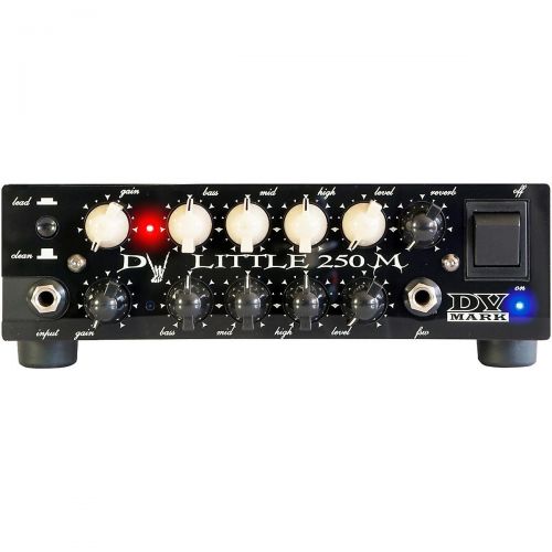  DV Mark DV Little 250 M 250W Guitar Amp Head