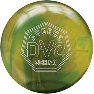 DV8 Ruckus Schizo Bowling Ball