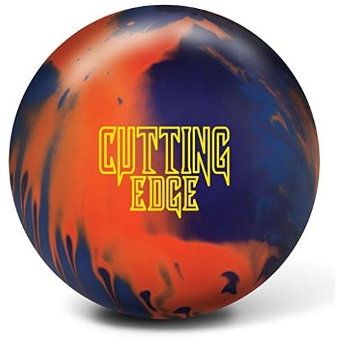 브런스윅 Brunswick Bowling Products Brunswick Cutting Edge Hybrid Bowling Ball- BluePurpleOrange