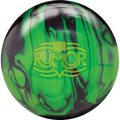  DV8 Bowling Products DV8 Rumor Bowling Ball (15lbs)