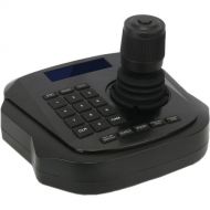 DVDO Mini IP PTZ Camera Controller with Joystick
