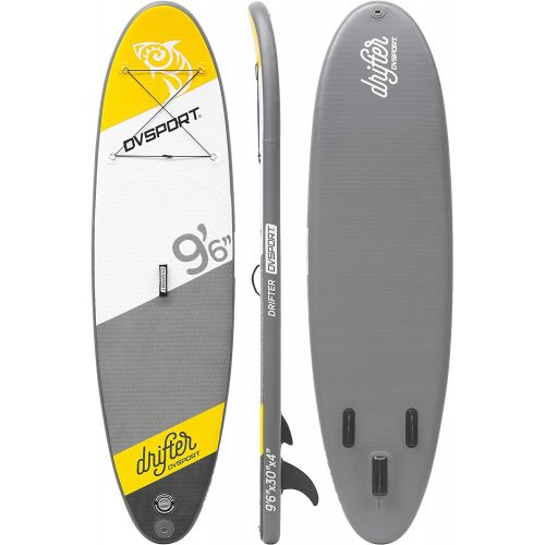  DVSport DVSPORT SUP Inflatable Isup aufblasbar Stand Up Paddle aufblasbares Board Surfboard Set