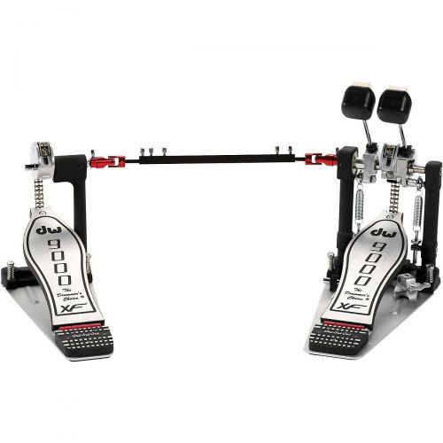  DW},description:Drummers asked for a longer footboard and DW listened. The 9000 XF is here with an Extended Footboard that is an inch longer than the standard version of the pedal.