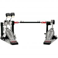 DW},description:The flagship of the DW pedal line-up, the DW 9000 Double Pedal features multiple patented innovations such as a free-floating rotor-drive system, rotating swivel sp