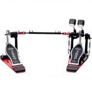 DW},description:It has long been the standard kick pedal for the rock drummer and DW pushes the bar to new heights with this 5000 Series Double Pedal. Featuring a host of refinemen