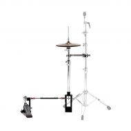 DW},description:The DW 9550 Universal Remote Hi-Hat System is equipped with DWs Universal Linkage Assembly and high-tech Ball Bearing Hinge. Works as a multi-position primary hi-ha