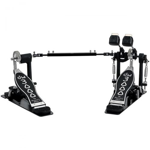  DW 3000 Series Double Bass Drum Pedal