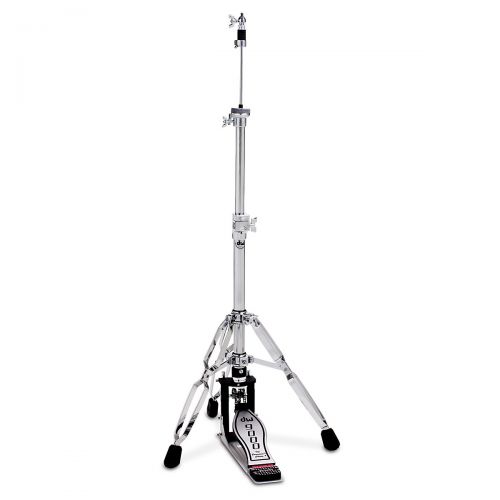  DW},description:DW 9000 Series Hi-Hat stands utilize a patented Double Eccentric Cam that increases the sensitivity of the footboard in relation to cymbal movement, resulting in a