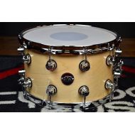 DW 8x14 Performance Snare Drum Natural Lacquer