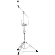 Drum Workshop CP9934 9000 Series Double tom Stand W/934 Cymbal Boom Arm
