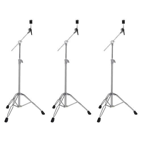  DW 3700 Boom Cymbal Stand (3 Pack Bundle)