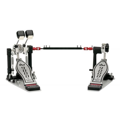  DW DWCP9002PBL Lefty Double Bass Drum Pedal