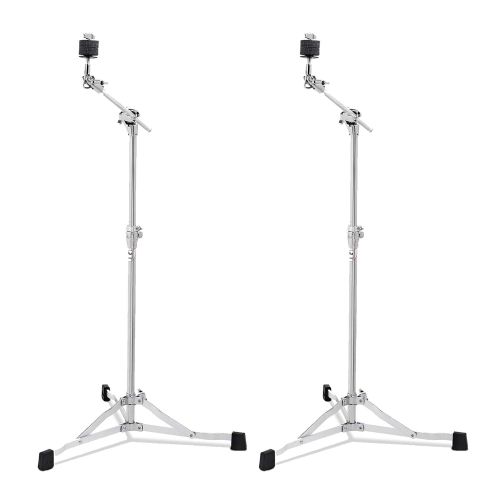  DW 6700 Boom Cymbal Stand Ultra Light (2 Pack Bundle)