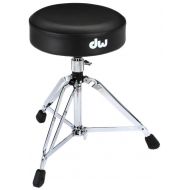 DW 5100 Round Drum Throne