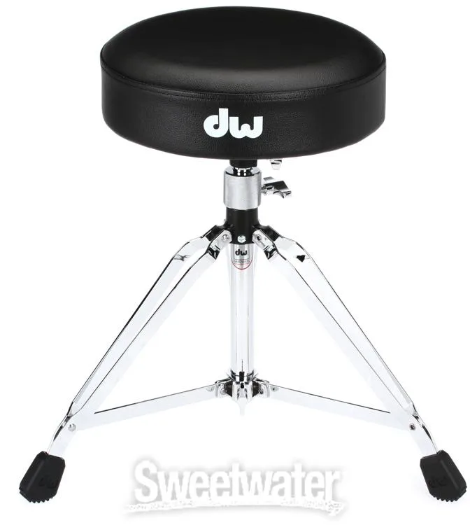  DW 5100 Round Drum Throne