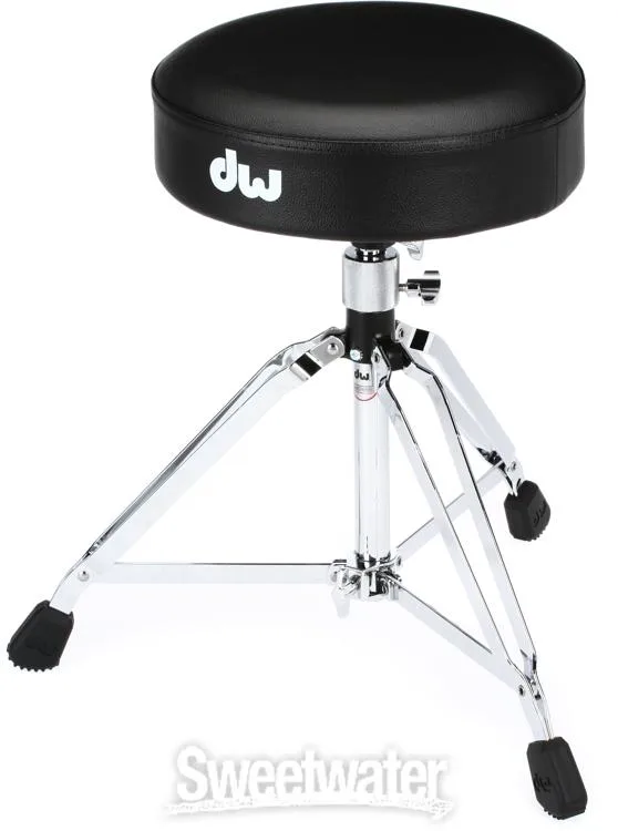  DW 5100 Round Drum Throne