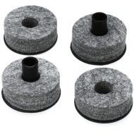 DW Top and Bottom Cymbal Felts - 2 pair