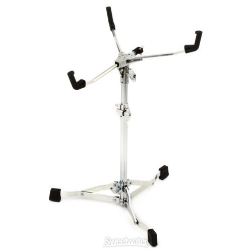  DW DWCP6300UL 6000 Series Ultralight Retro Snare Stand - Flush-base