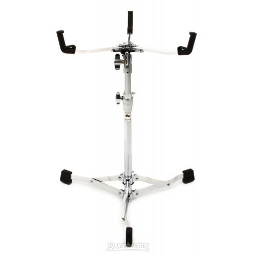  DW DWCP6300UL 6000 Series Ultralight Retro Snare Stand - Flush-base