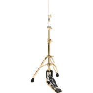 DW DWCP5500TD 5000 Series Heavy-duty Hi-hat Stand - 2-leg, Gold Finish