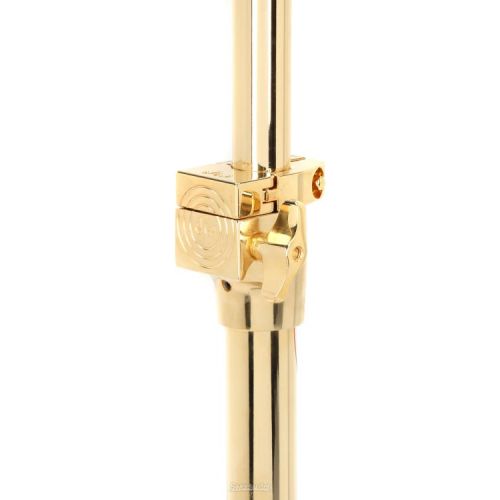  DW DWCP5500TD 5000 Series Heavy-duty Hi-hat Stand - 2-leg, Gold Finish