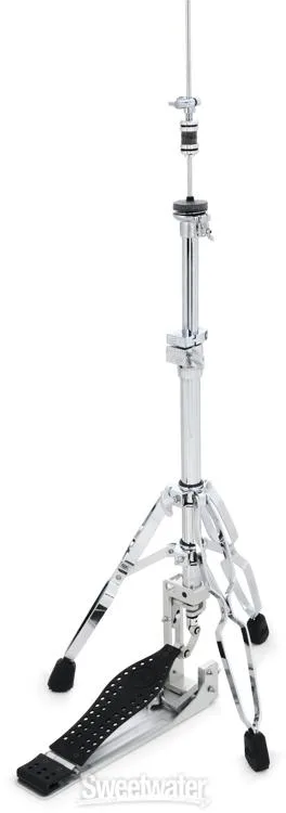  DW MDD Machined Direct Drive Hi-hat Stand - Graphite - 3-leg