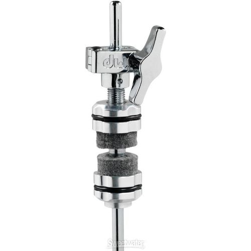  DW MDD Machined Direct Drive Hi-hat Stand - Graphite - 3-leg