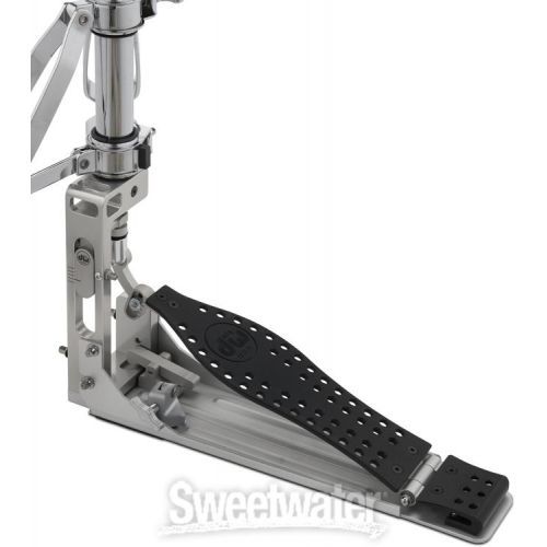  DW MDD Machined Direct Drive Hi-hat Stand - Graphite - 3-leg